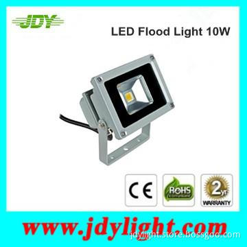 Die-cast Aluminum 10W Outdoor LED Flood Lights CE RoHS